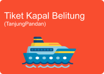 Tiket Kapal Belitung (TanjungPandan)