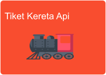 Tiket Kereta Api