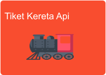 Tiket Kereta Api