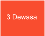 3 Dewasa