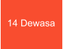 14 Dewasa